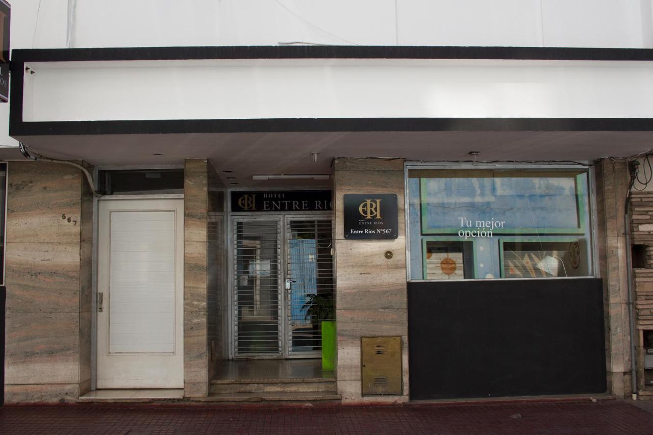 Hotel Entre Rios Κόρδοβα Εξωτερικό φωτογραφία