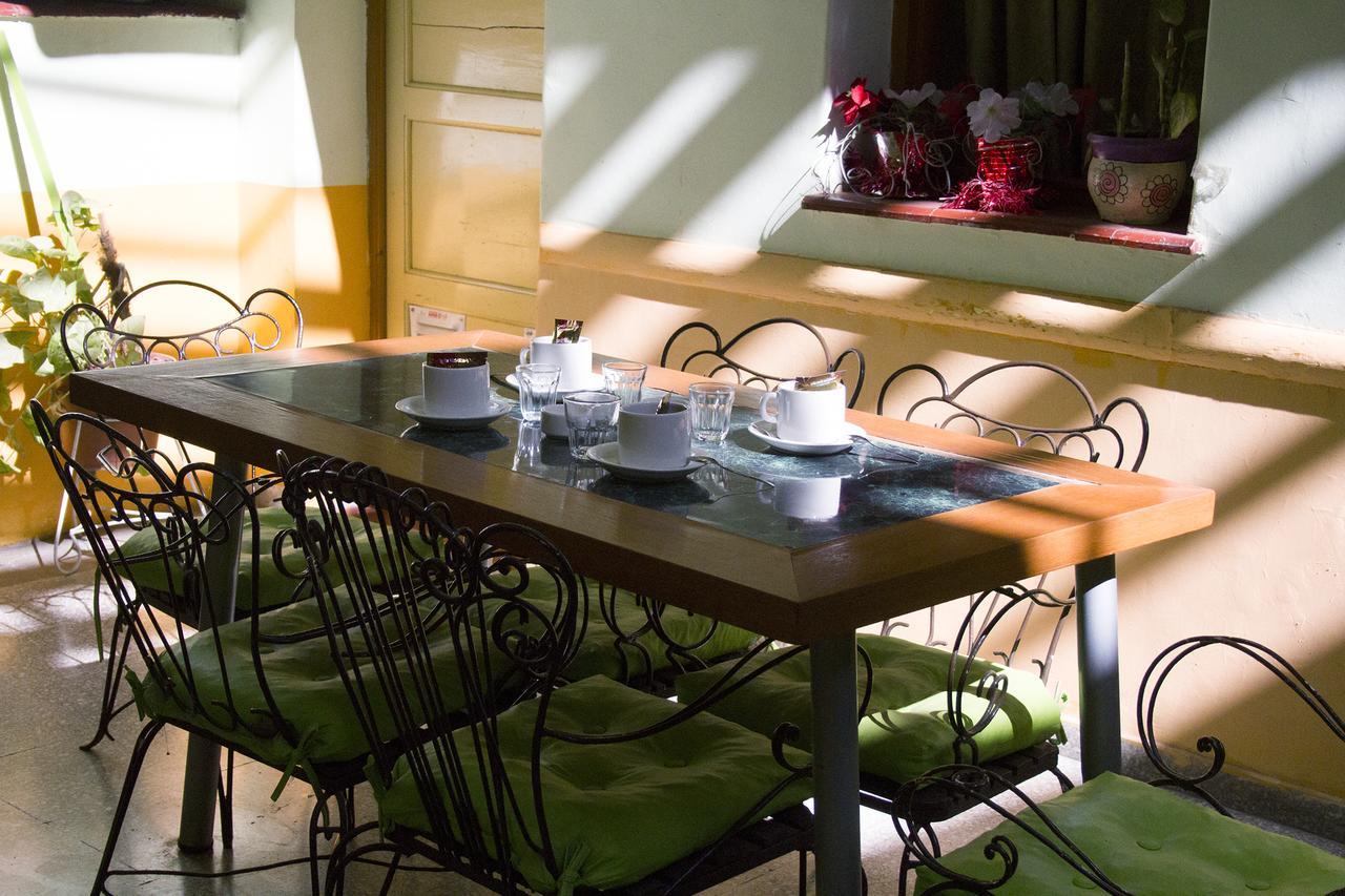 Hotel Entre Rios Κόρδοβα Εξωτερικό φωτογραφία