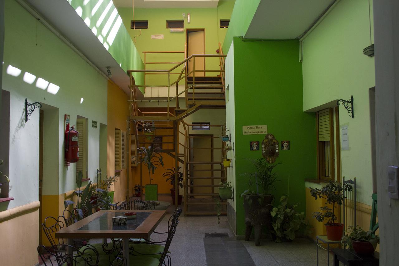 Hotel Entre Rios Κόρδοβα Εξωτερικό φωτογραφία