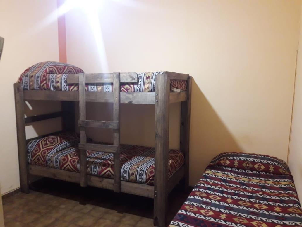 Hotel Entre Rios Κόρδοβα Εξωτερικό φωτογραφία
